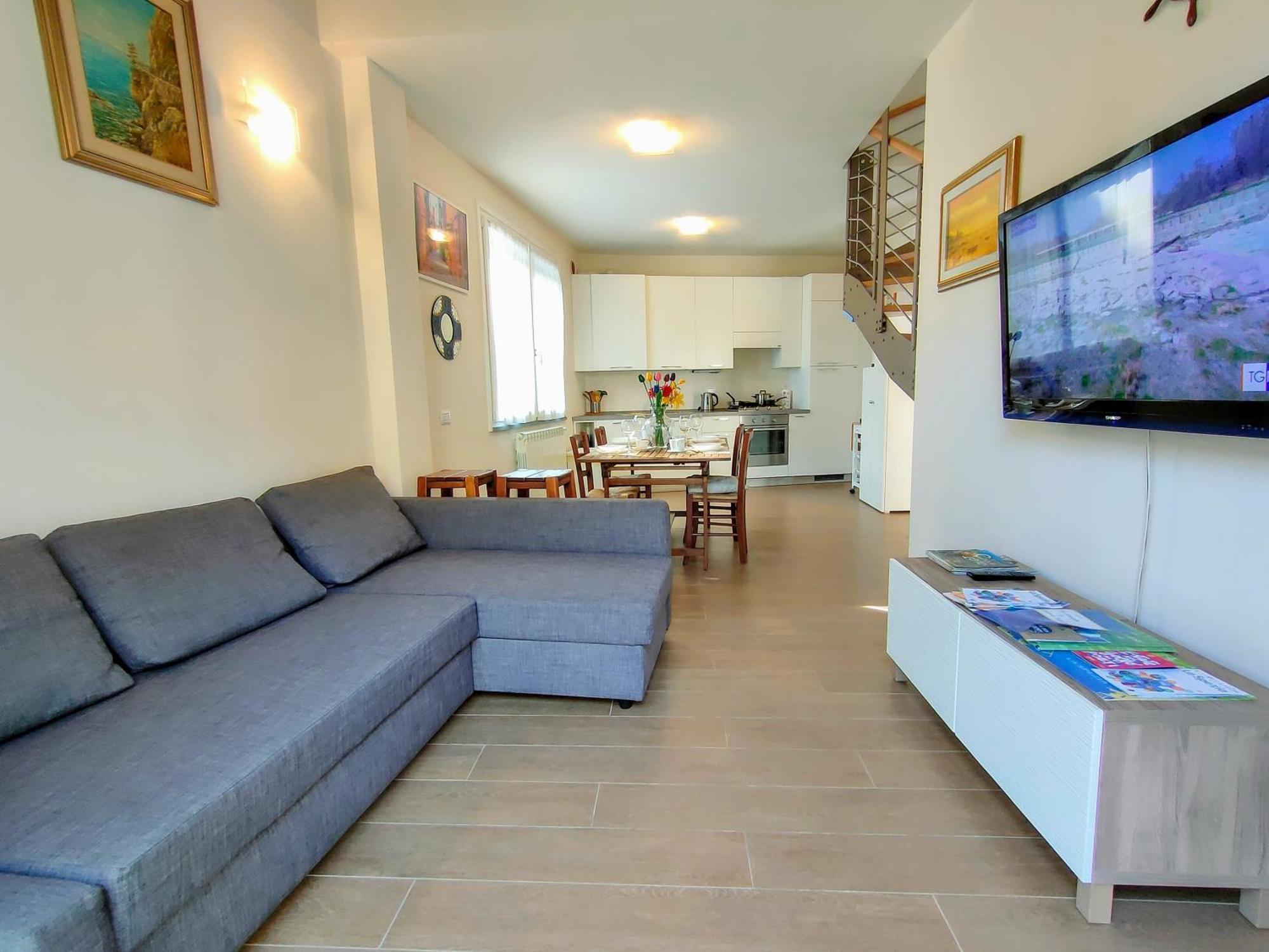 Villa Livia - L'Opera Group La Spezia Buitenkant foto